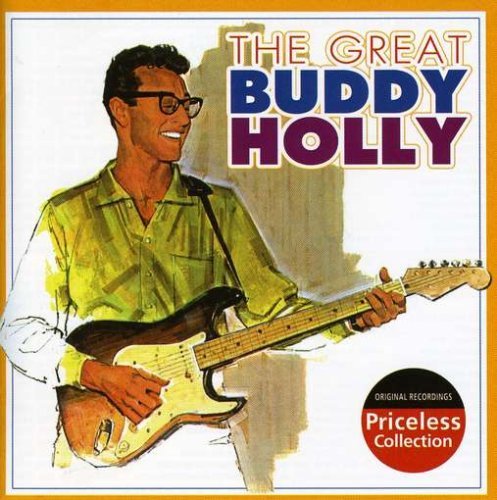 Buddy Holly/Great