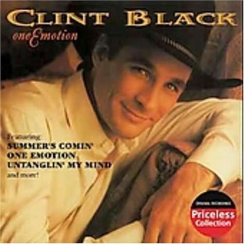 Clint Black/One Emotion