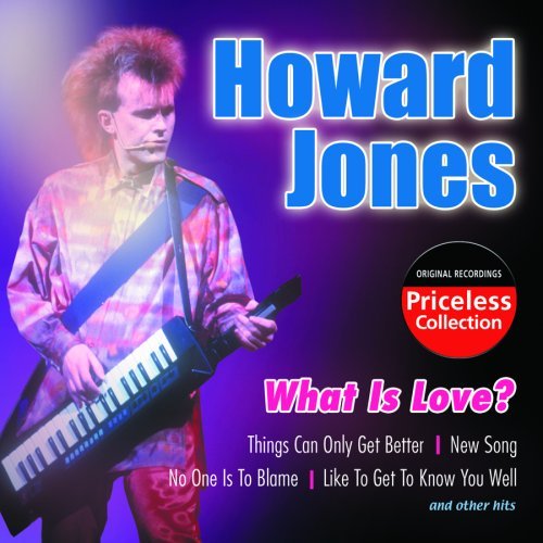 Howard Jones/What Is Love?