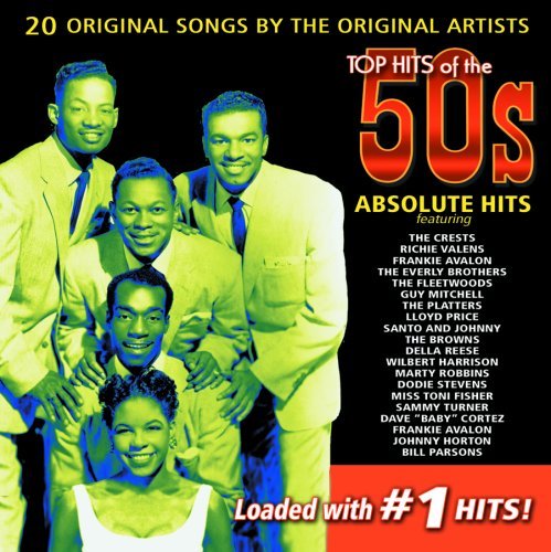 Top Hits Of The 50's Absolute/Top Hits Of The 50's Absolute