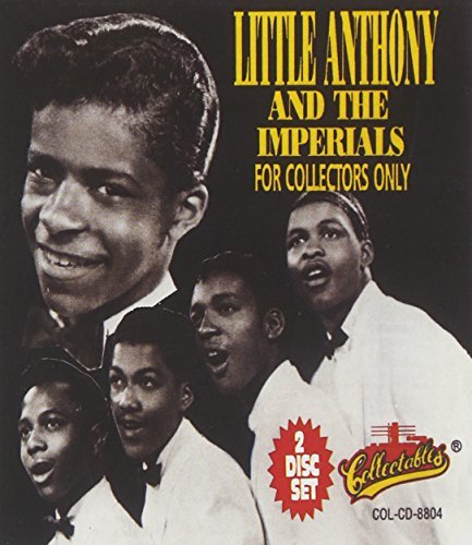 Little Anthony & Imperials/For Collectors Only@2 Cd