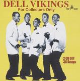 Del Vikings For Collectors Only 2 CD 