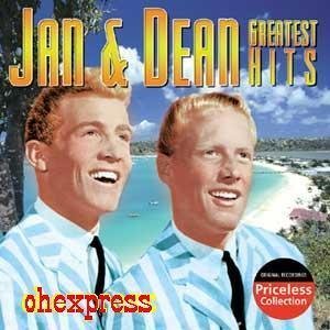 Jan & Dean/Greatest Hits