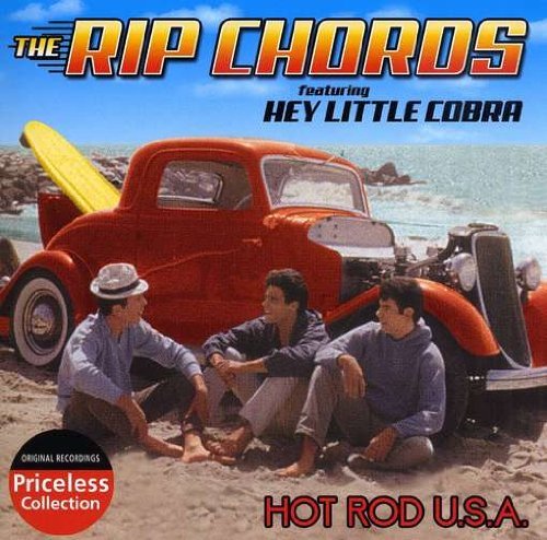 Rip Chords/Hot Road U.S.A.