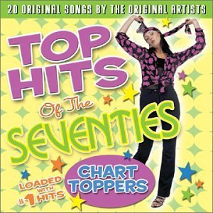 Top Hits Of The Seventies/Chart Toppers@Agent/Boston/Santana/Davis@Top Hits Of The Seventies