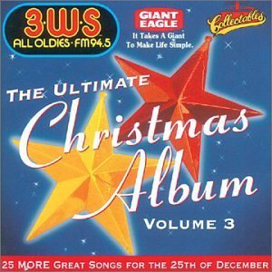 3ws 94.5 Fm/Vol. 3-Ultimate Christmas Albu@3ws 94.5 Fm