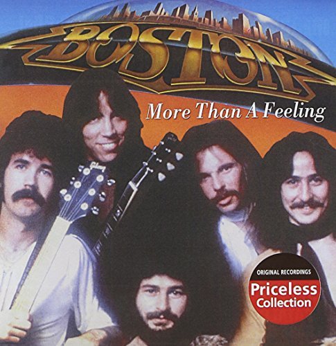 Boston More Than A Feeling Priceless Collection 