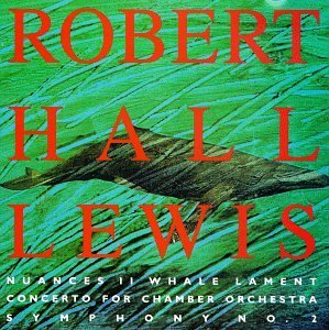 R.H. Lewis/Nuances Ii/Con Co/Sym 2@Lewis/Various
