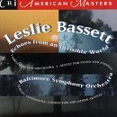 L. Bassett/Var Orch/Echoes From An Invisi@Kalish (Pno)/Graham (Va)@Sternberg & Comissiona/Various