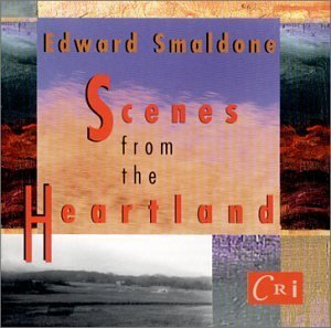E. Smaldone/Scenes From The Heartland@Macomber/Blustine/Pirone/&@Fagen/Munich Rad Orch