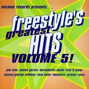 Freestyle's Greatest Hits/Vol. 5
