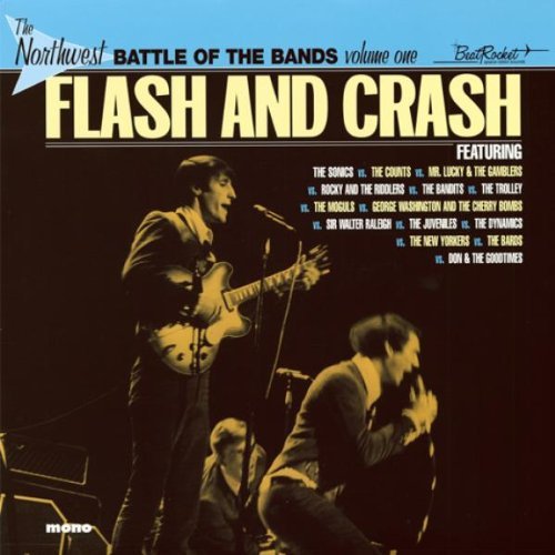 Northwest Battle Of The Ban/Vol. 1-Northwest Battle Of The@Blue Vinyl@Northwest Battle Of The Bands