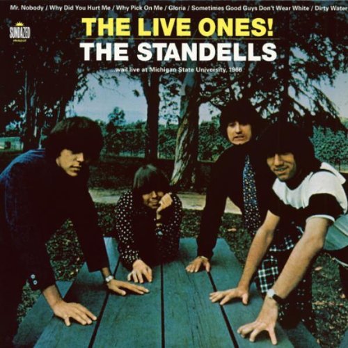Standells/Live Ones!