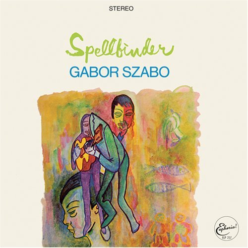 Gabor Szabo/Spellbinder