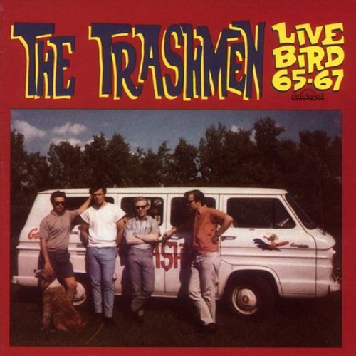 Trashmen Live Bird 65 67 