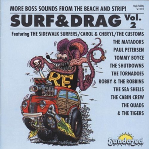 Surf & Drag Vol. 2 Surf & Drag Surf & Drag 