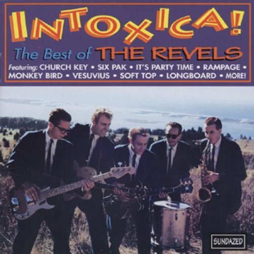Revels/Intoxical The Best Of@Feat. Church Key