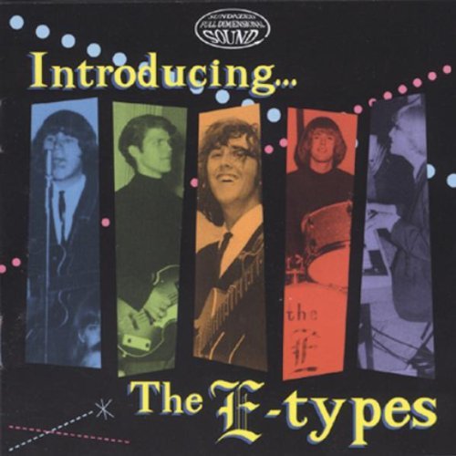 E-Types/Inroducing The E-Types