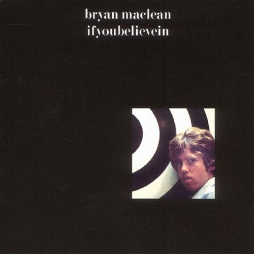 Bryan Maclean/Ifyoubelievein