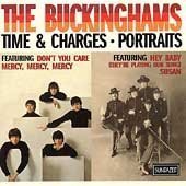 Buckinghams Time & Charges Portraits 2 On 1 