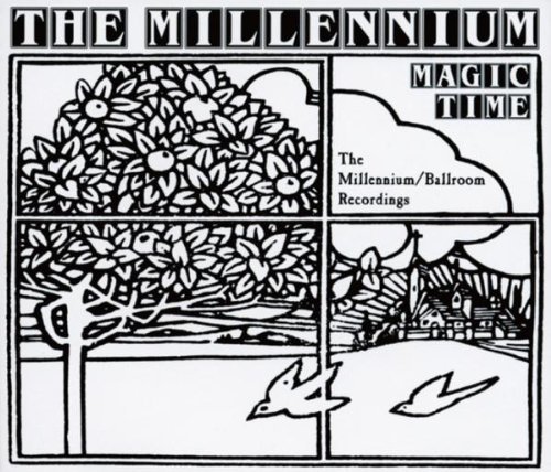Millennium/Magic Time- Millennium Ballroo@3 Cd Set