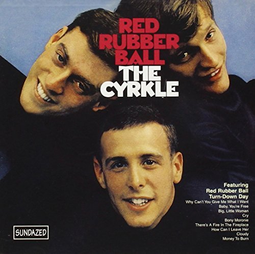 Cyrkle Red Rubber Ball Expanded Edit Bonus Tracks 