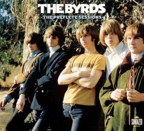 Byrds/Preflyte Sessions@2 Cd Set