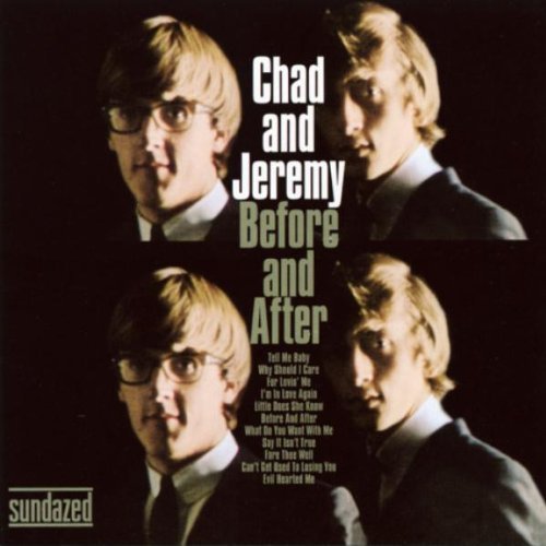 Chad & Jeremy/Before & After@Incl. Bonus Tracks