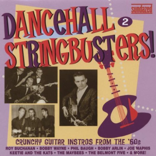 Dancehall Stringbusters/Vol. 2-Dancehall Stringbusters