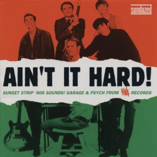 Ain'T It Hard! -The Sunset Str/Ain'T It Hard! -The Sunset Str