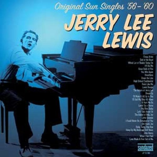 Jerry Lee Lewis/Sun Singles Collection