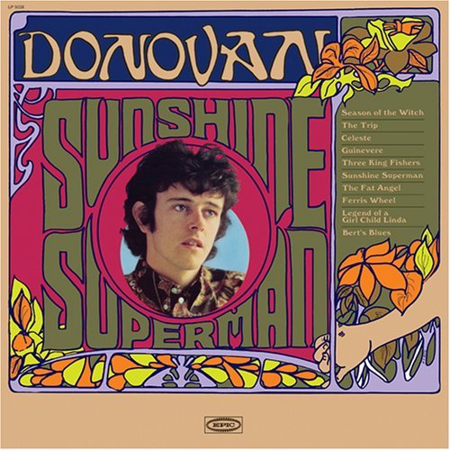 Donovan/Sunshine Superman