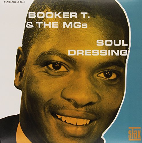 Booker T. & The Mg's/Soul Dressing@180gm Vinyl
