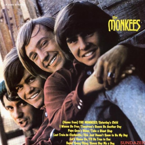 Monkees/Monkees@180gm Vinyl