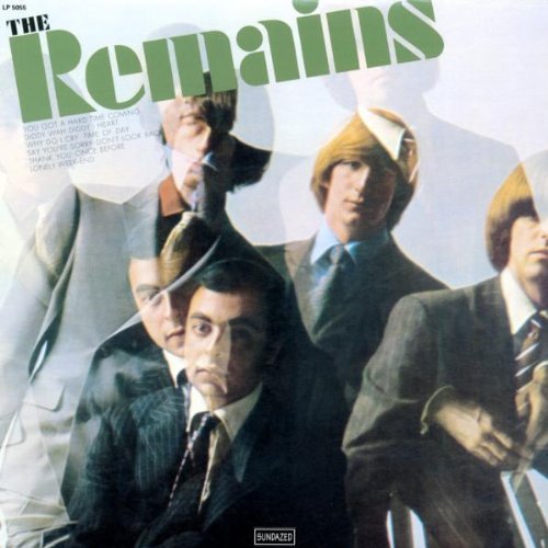 Remains/Remains@180gm Vinyl