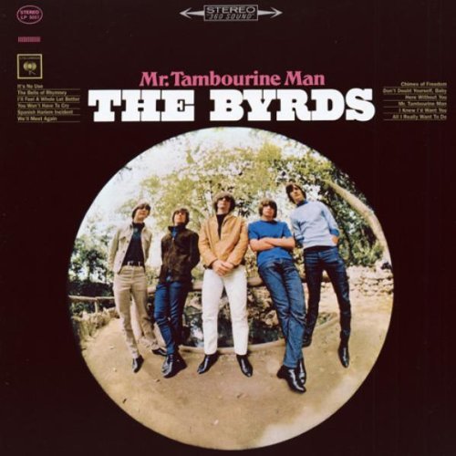 Byrds/Mr. Tambourine Man@180gm Vinyl@Incl. Bonus Tracks