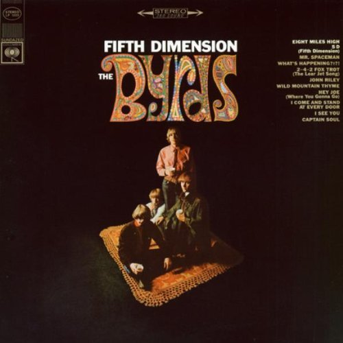 Byrds/Fifth Dimension@180gm Vinyl@Incl. Bonus Tracks