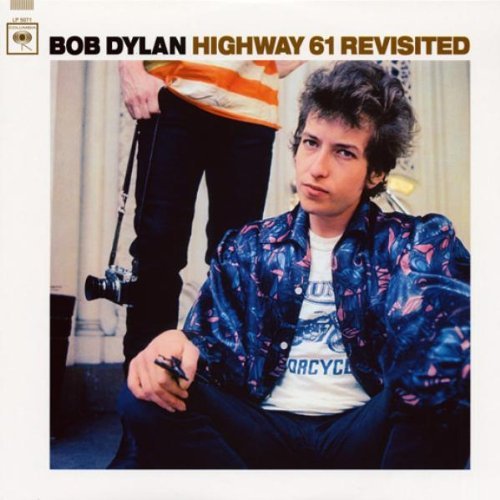Bob Dylan/Highway 61 Revisited@Highway 61 Revisited