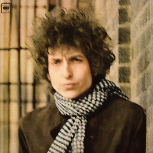 Bob Dylan/Blonde On Blonde@2 Lp Set