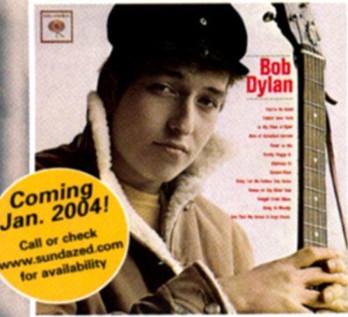 Bob Dylan/Bob Dylan