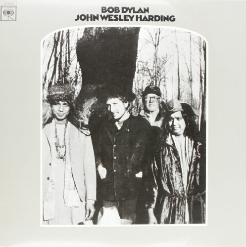 Bob Dylan/John Wesley Harding