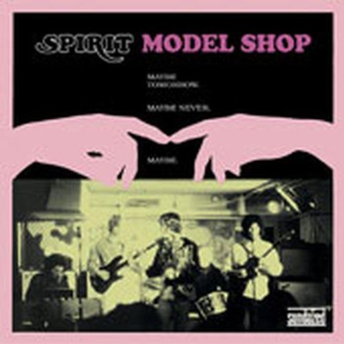 Spirit/Model Shop