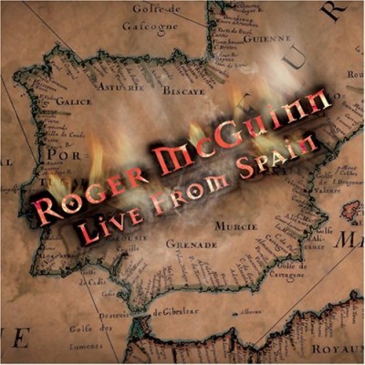 Roger McGuinn/Live From Spain@2 Lp Set