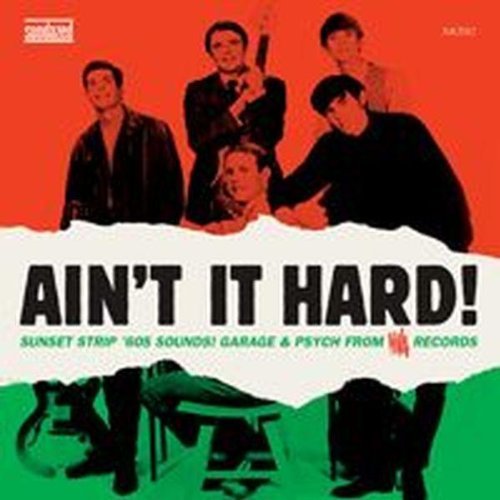 Ain't It Hard!-The Sunset Stri/Ain't It Hard!-The Sunset Stri