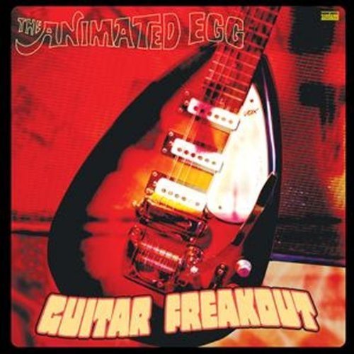 Animated Egg/Guitar Freakout