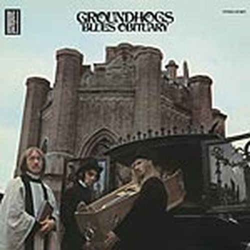 Groundhogs/Blues Obituary