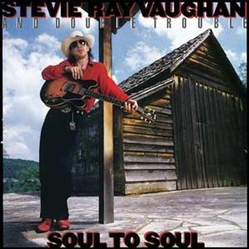Stevie Ray Vaughan/Soul To Soul