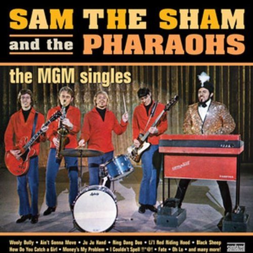 Sam The Sham & The Pharaohs/Mgm Singles