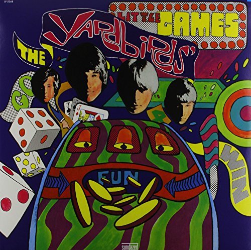 Yardbirds/Little Games