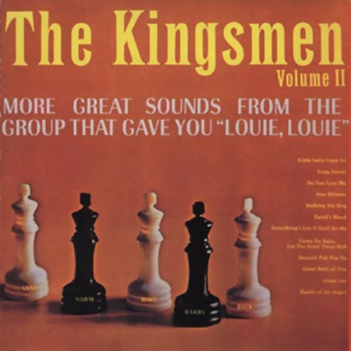 Kingsmen/Vol. 2